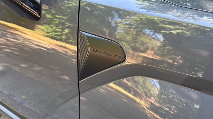 Hyundai SANTA FE 1.6 TGDi Hybrid Calligraphy 5dr 4WD Auto Hybrid Estate - Image 25